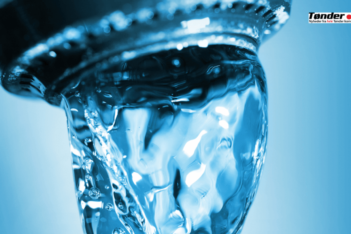 Regeringen vil ruste Danmark til vandkriser: Nyt nationalt vandkatastrofeberedskab på vej