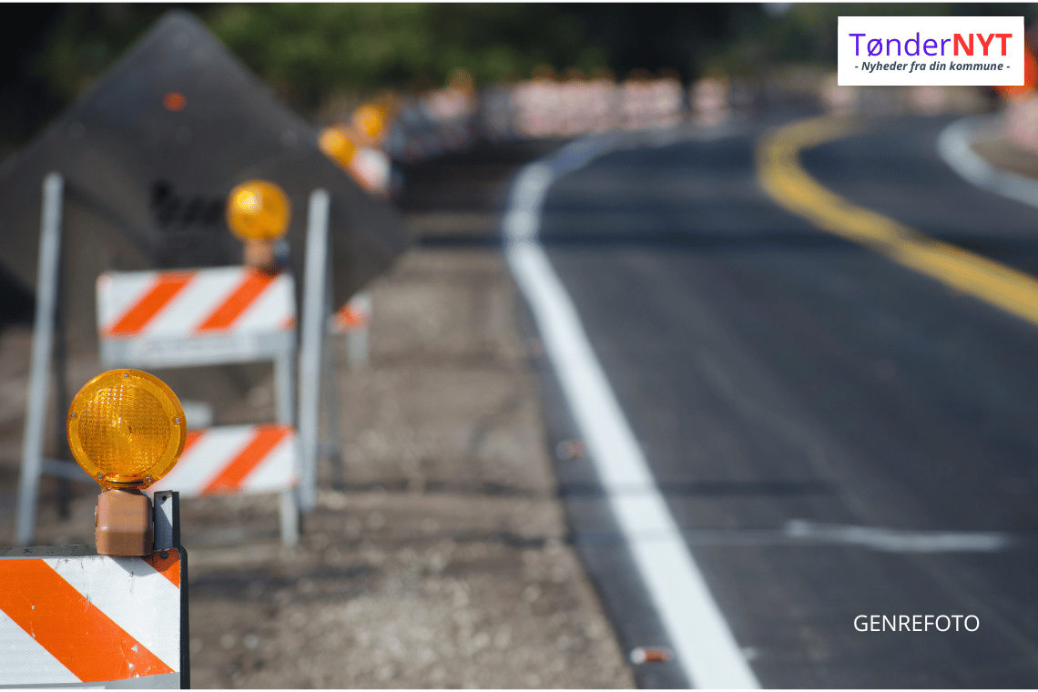 Padborg får ny motorvejsforbindelse