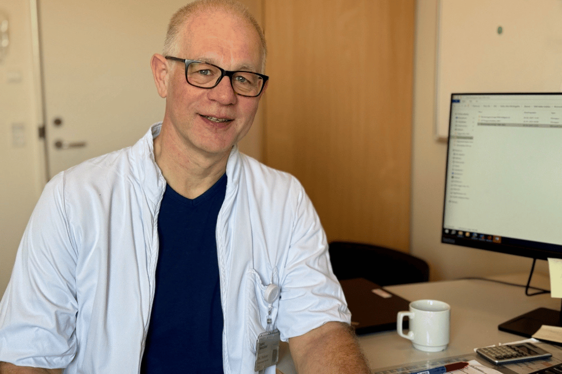 Professor vender tilbage til rødderne