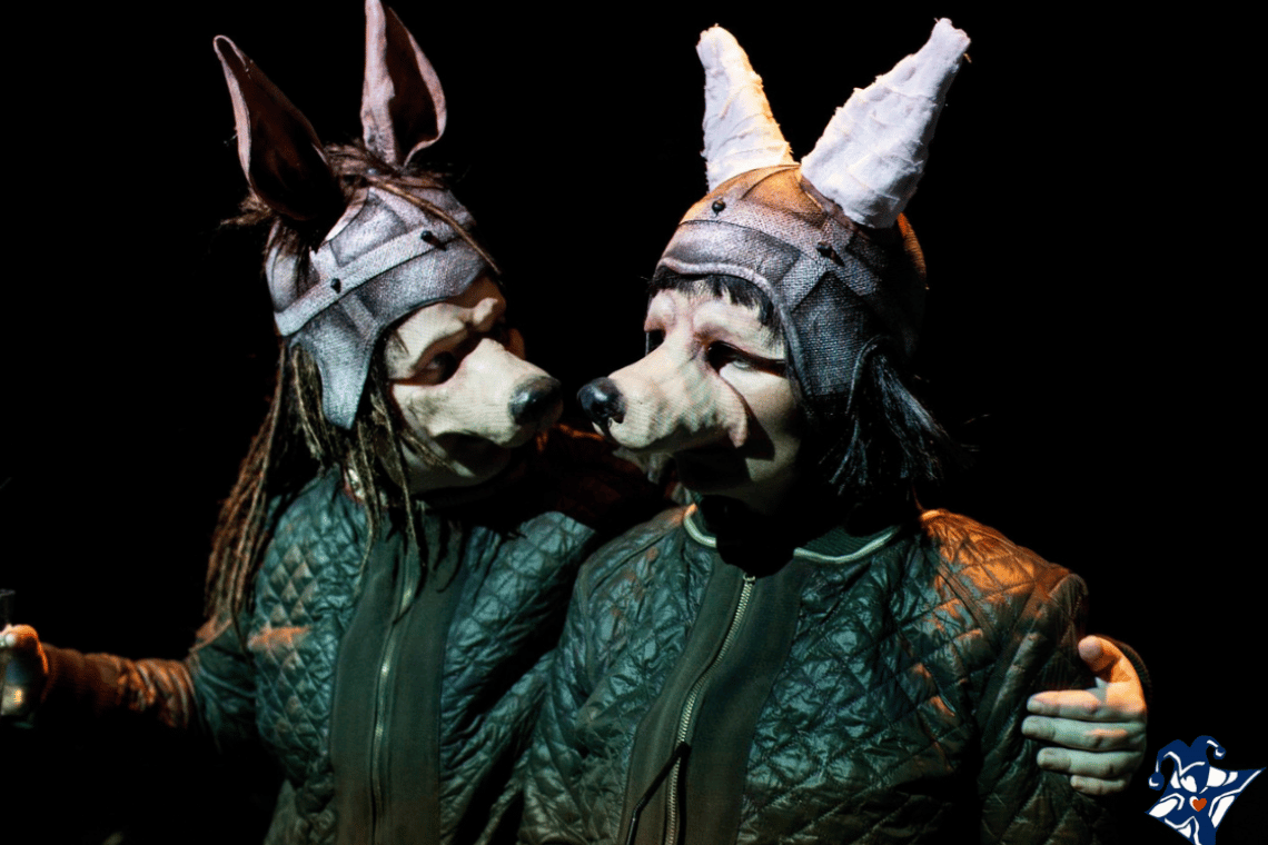 To dage med teatermagi i Tønder