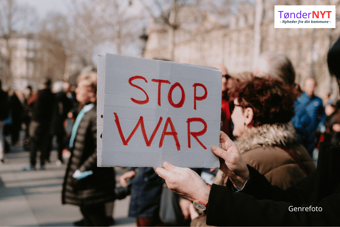 Klart nej fra danskerne til krigsskat for at finansiere forsvar