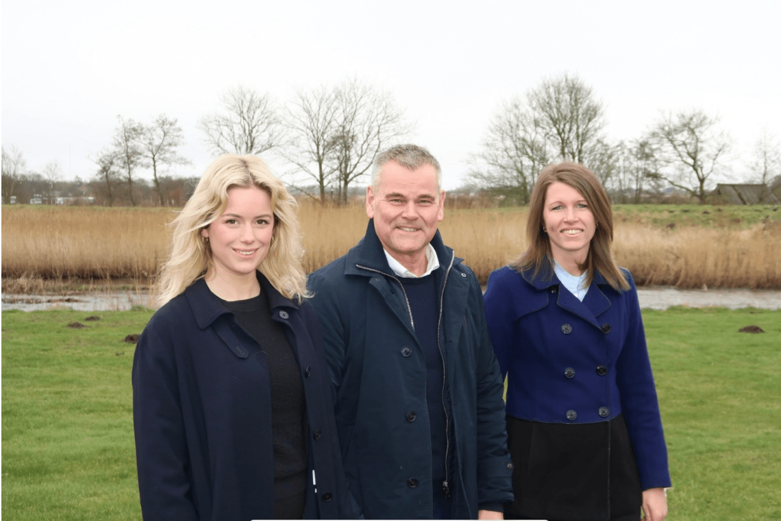 STÆRKT VENSTRE-TEAM KLAR TIL KV/RV25