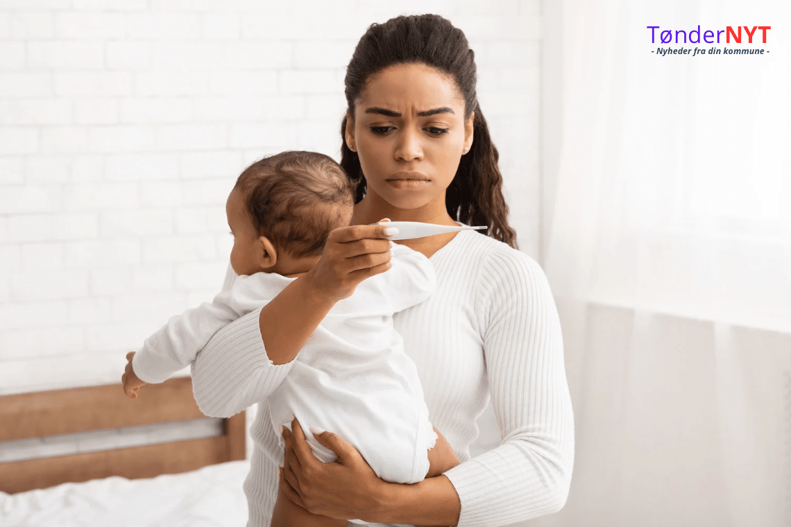 Ulighed i hjemmepasning: Kvinder tager stadig hovedansvaret for syge børn