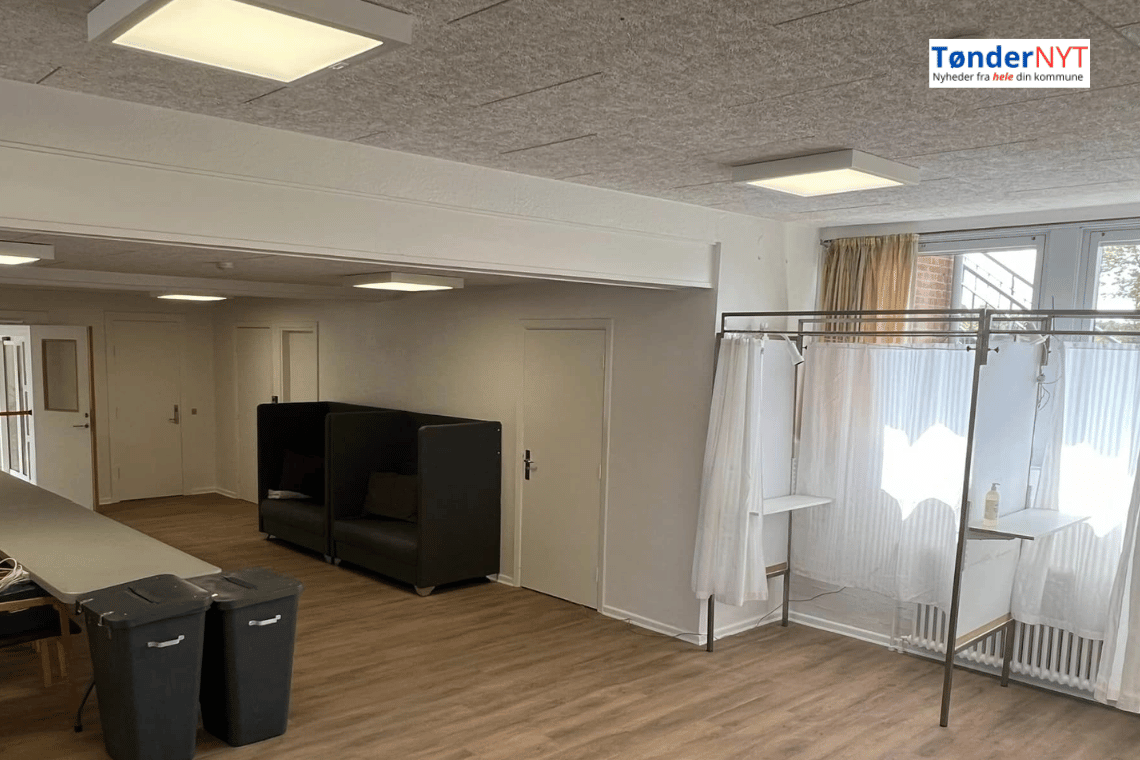 Ny Epinion-måling for Tønder Kommune