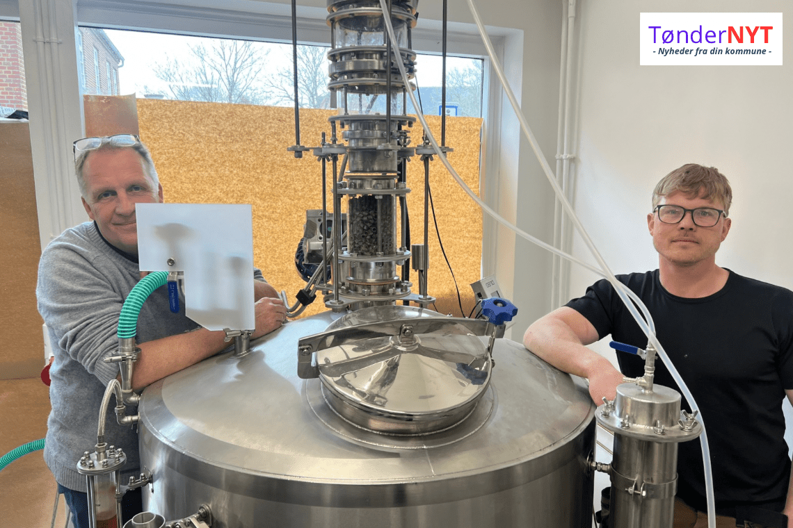 Ny Gin-bar på vej i Østergade: Barbestyrer søges