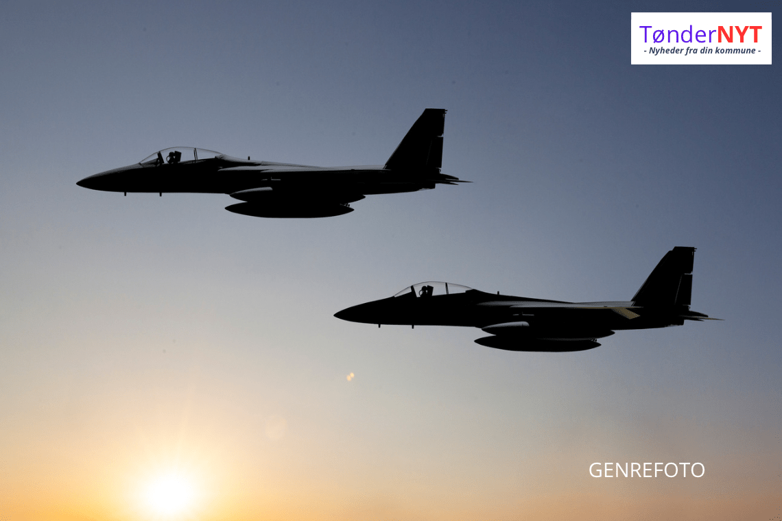 Forsvarets hensyn spænder ben for byudvikling og turisme i den grønnne omstillings navn