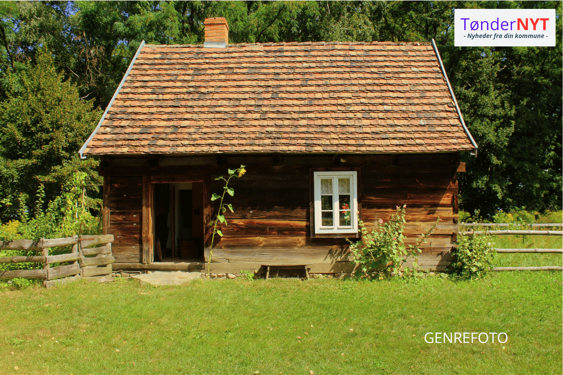 Sommerhus-tørke i Tønder: Udbud styrtdykket med hele 81 procent