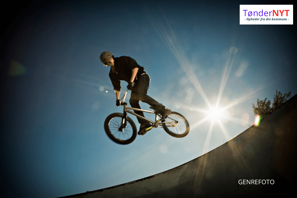 Tønder BMX Klub runder skarpt hjørne med brag af et jubilæumsløb