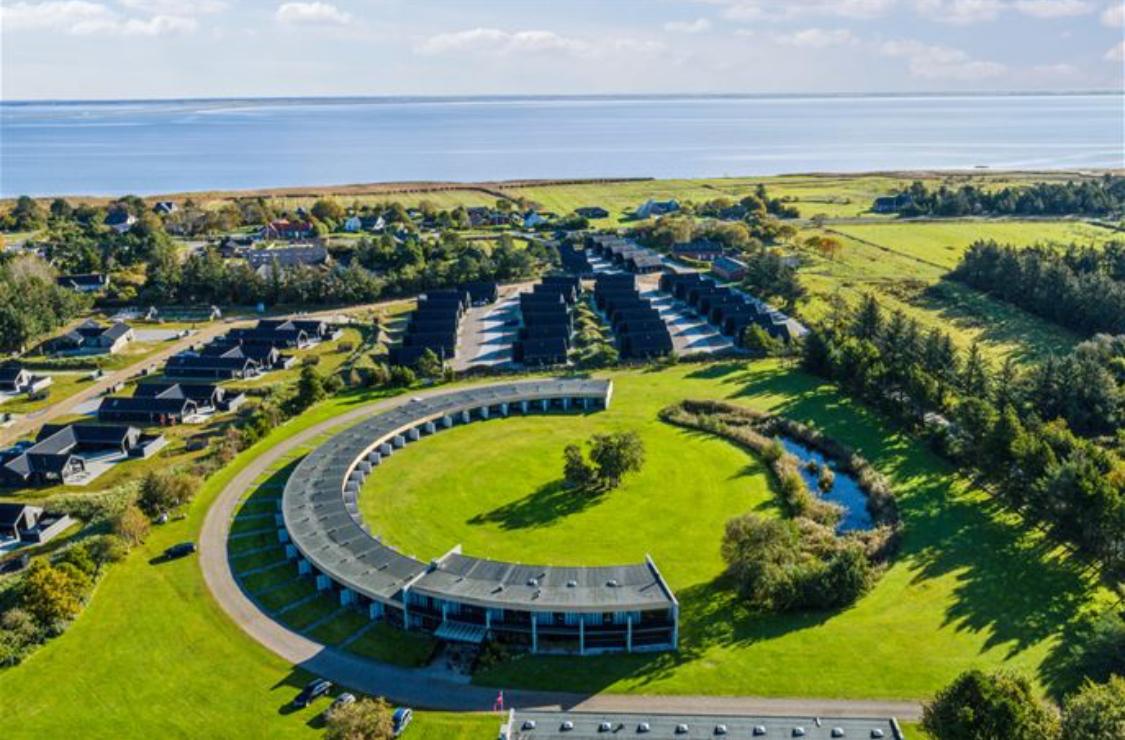 Kendt Rømø-bygning med kæmpe udvidelsesmulighed sat til salg