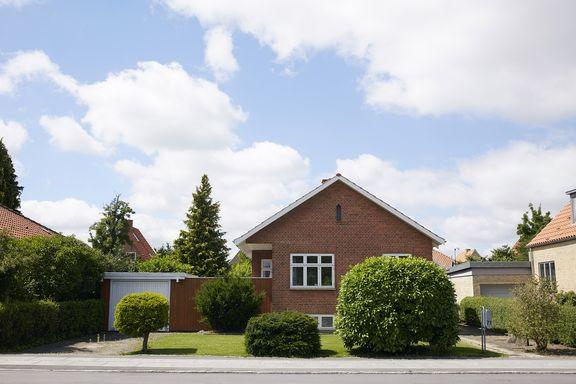 Sydjylland vinder på pladsen: Markant flere kvadratmeter for pengene end i storbyerne