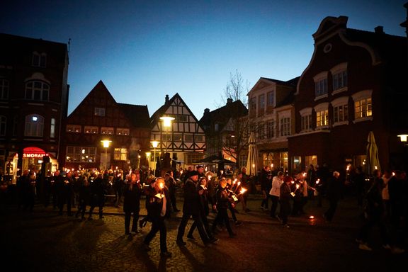 Folketingets formand sætter ord på friheden ved Haderslev Lysfest