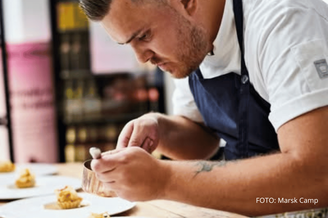 Marsk Camp stopper samarbejdet med Klintmann: F&B-chef er ude efter syv måneder