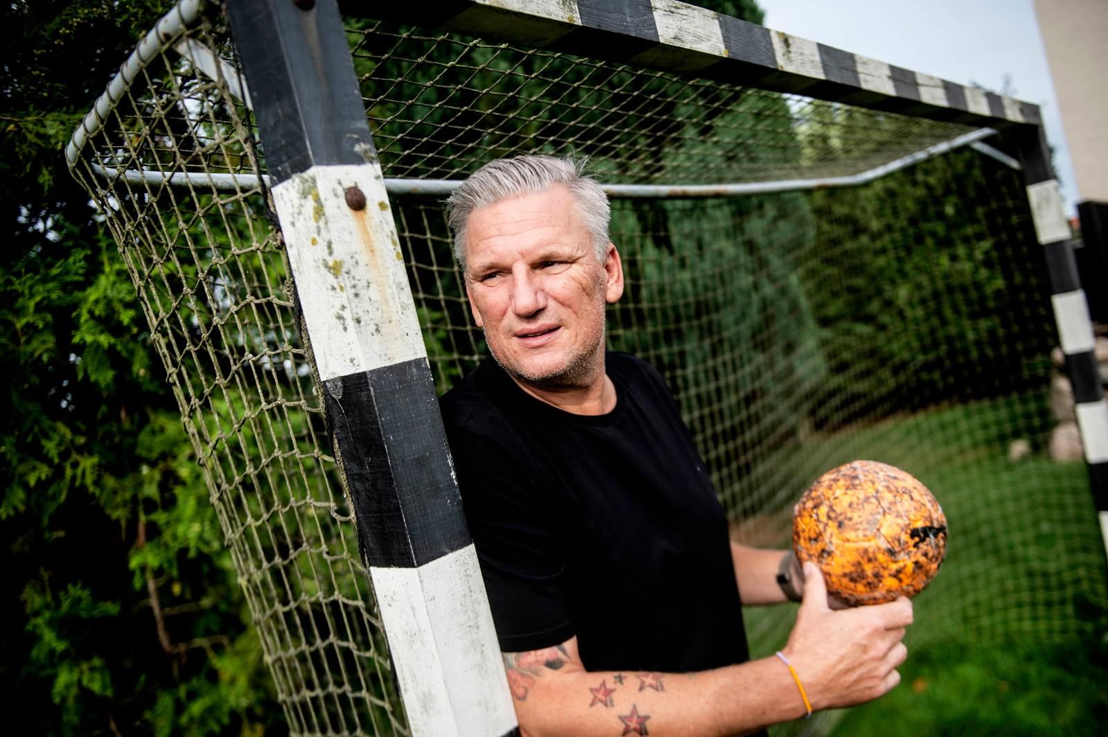Håndboldlegenden Nikolaj Jacobsen indtager Tønder med inspirerende foredrag