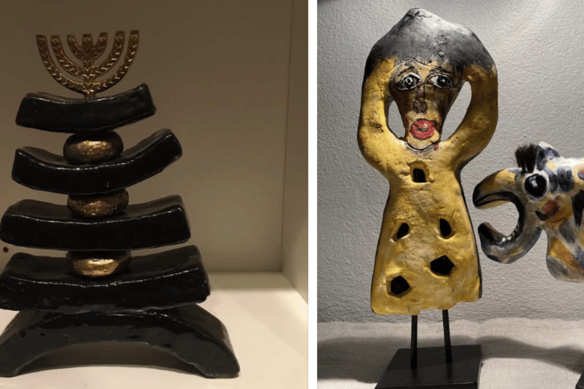 Påsken i Sydvestjylland: En hyldest til kunsten