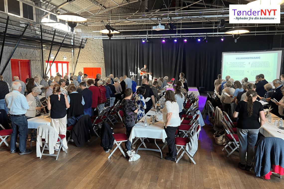 Fællesskab for alle: Tønder Kommune samler foreninger om integration af nye borgere