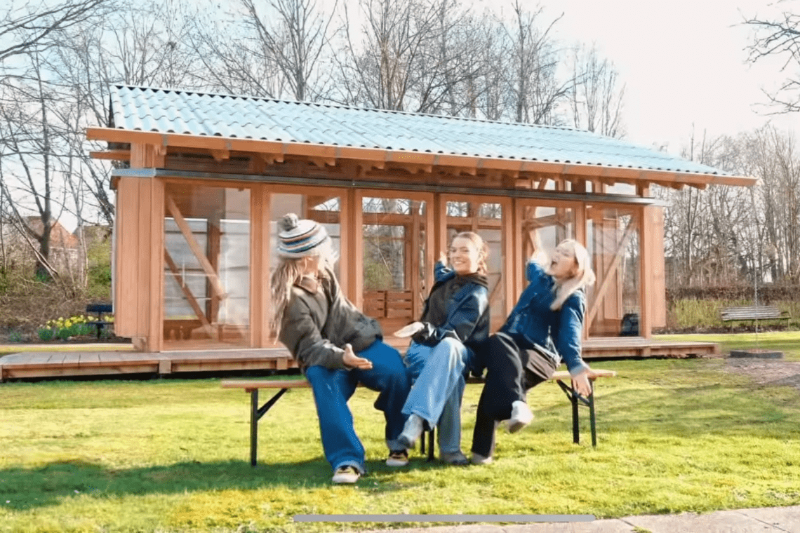 Nyt samlingssted for unge i Tønder: “Vores Sted” åbner dørene på mandag