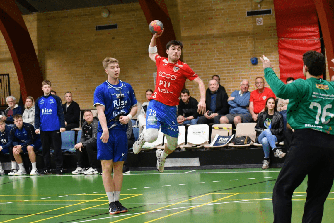 TM Tønder leverer imponerende comebacksejr i Fåborg