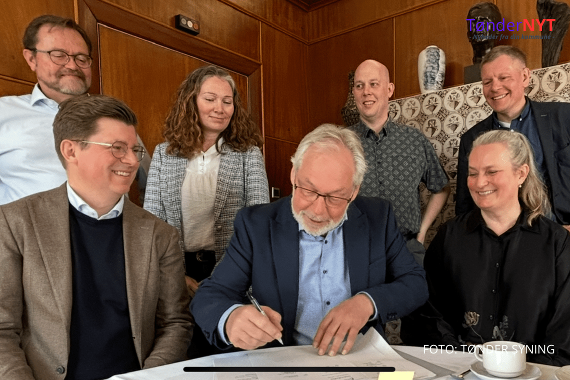 Grønt lys for lokalt medejerskab: Tønder Vedvarende Energi sikrer andele i kommende vindmølleprojekter – Dog ikke strøm til kostpris