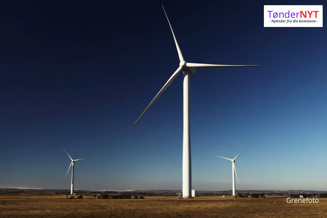 Nyt håb for naboer til vindmøller: Blinkeriet kan snart stoppe