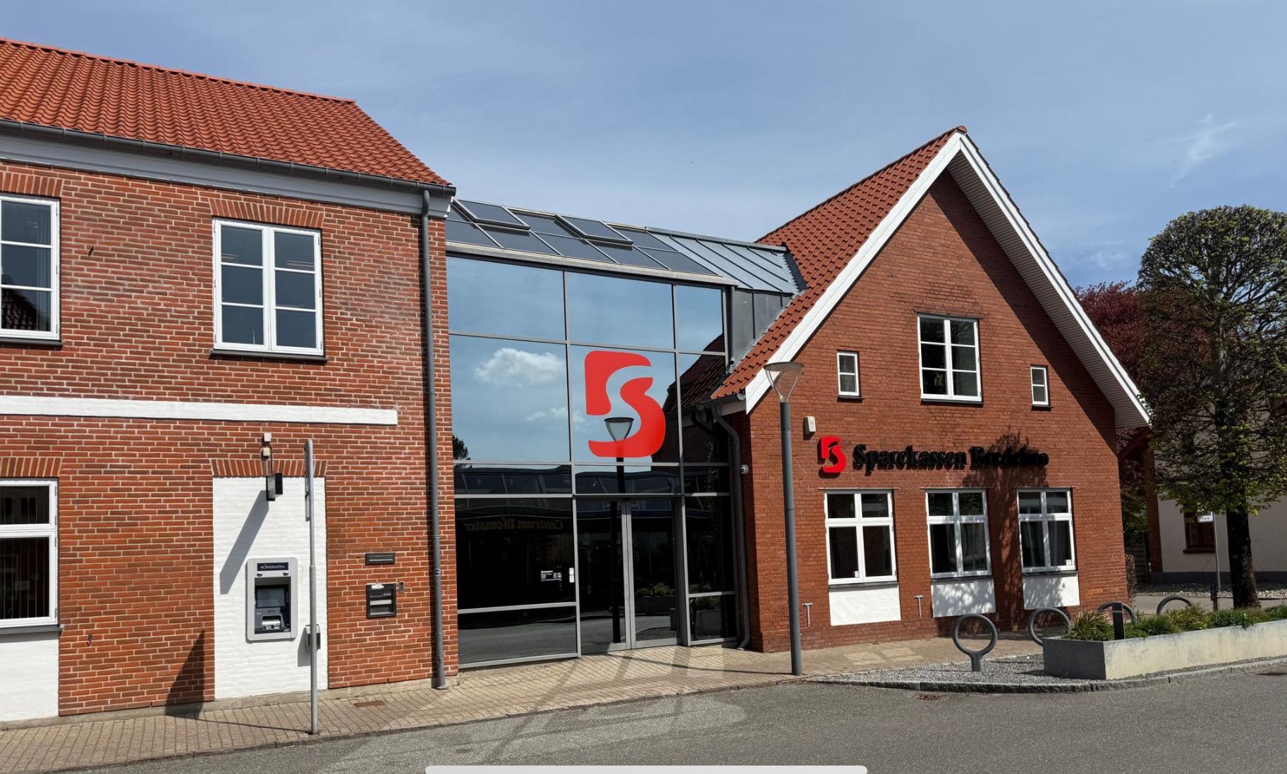 Stor organisationsændring hos Sparekassen Bredebro i jubilæumsåret