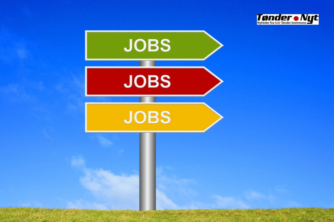 Find din næste medarbejder lokalt: jobopslag på TønderNYT