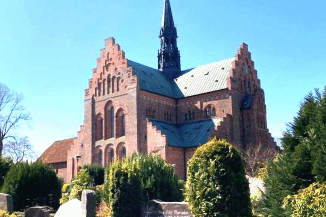 Æ Synnejysk forening besøger Løgumkloster