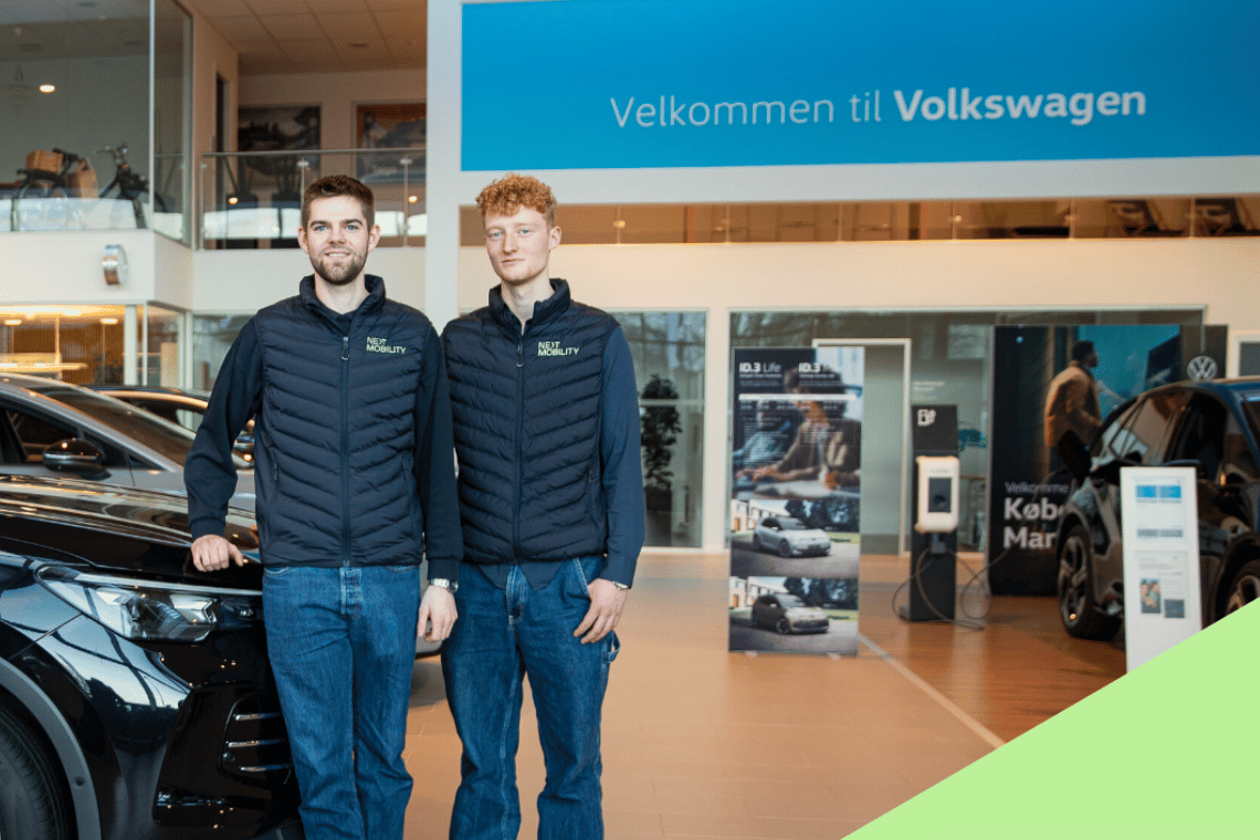 Servicerådgiverelev Next Mobility Tønder