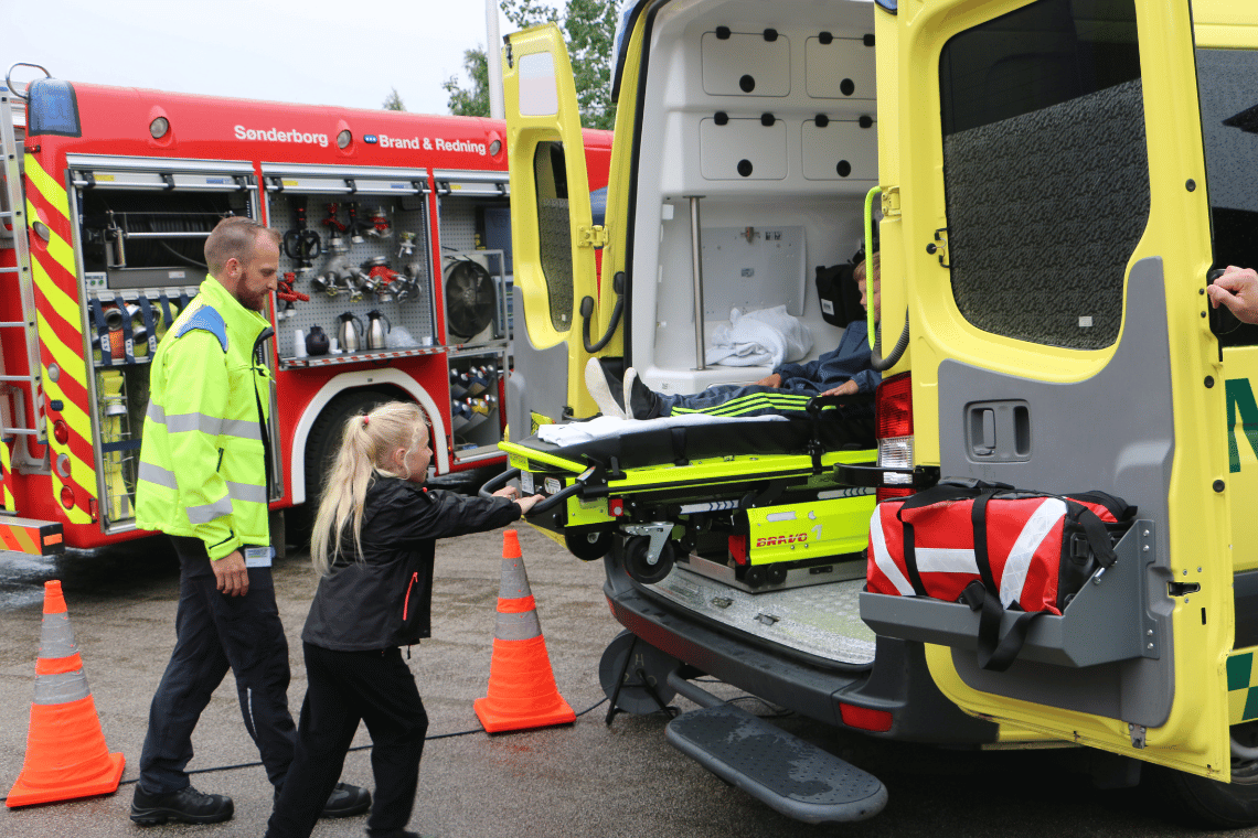 Blå blink og børnehelte