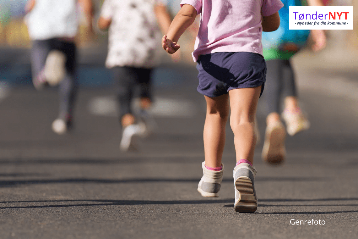 Forældre undrer sig: Er Rynkebyløbet en kommerciel tvangshandling i skolen?