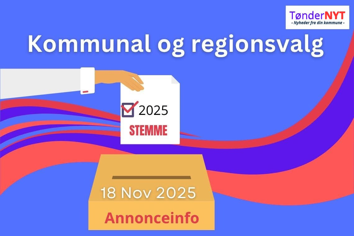 Stiller du op til kommunalvalget eller regionsvalget? Så se her!