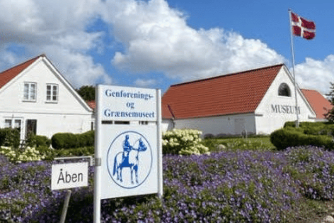 Æ Synnejysk forening inviterer til historisk kør-selv-tur