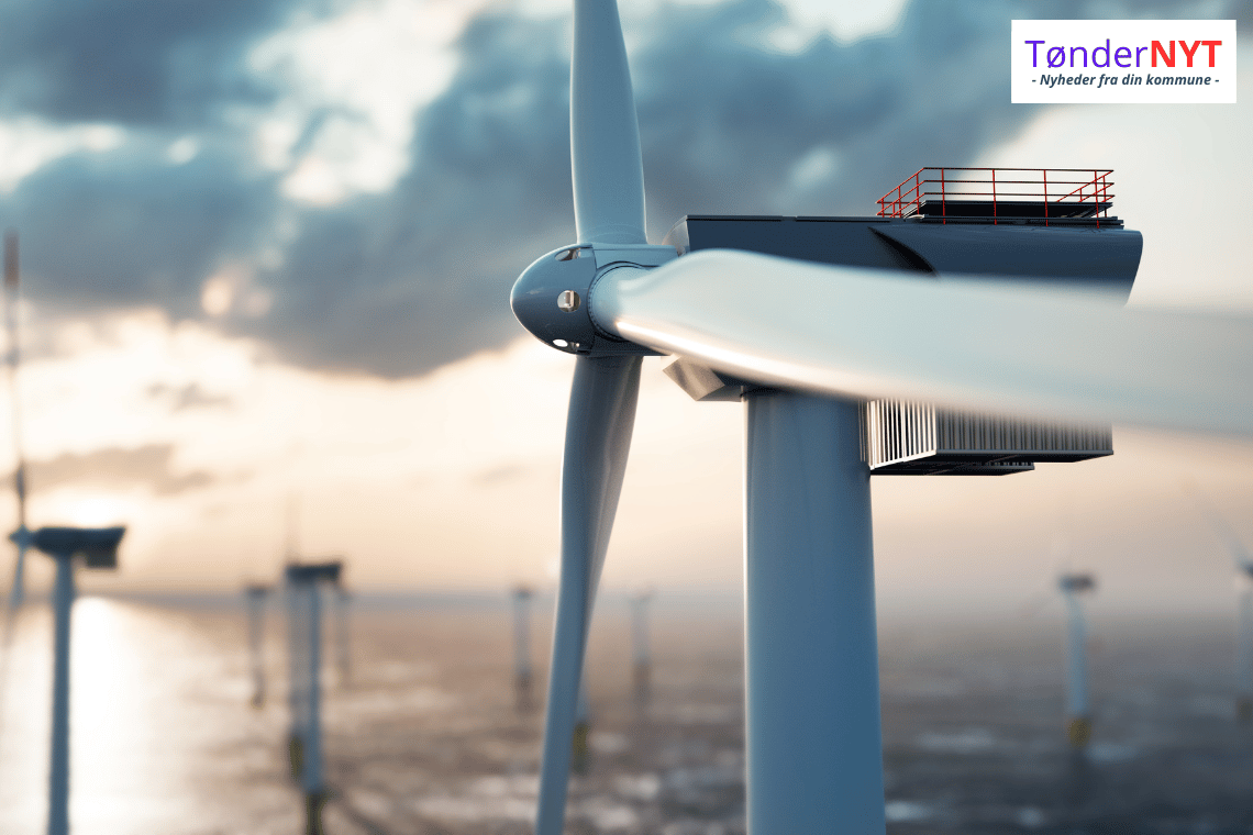 Grønt lys til havvindmøller mellem Als og Helnæs