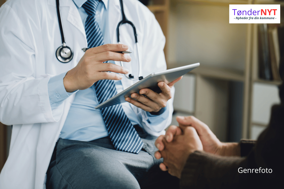 Historisk løft til psykiatrien