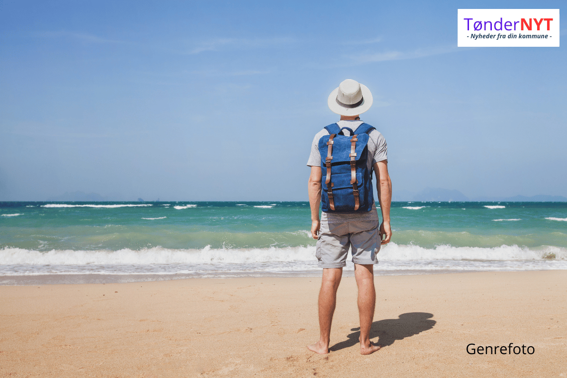 Turistboomet knækker i Tønder Kommune: Tyskerne svigter, mens danskerne rykker ind