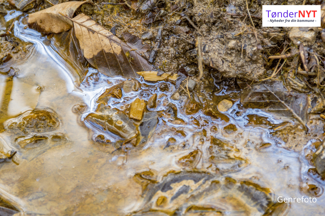 Regeringen lancerer nyt it-system: Skal stoppe svindel og sikre bedre styr på forurenet jord