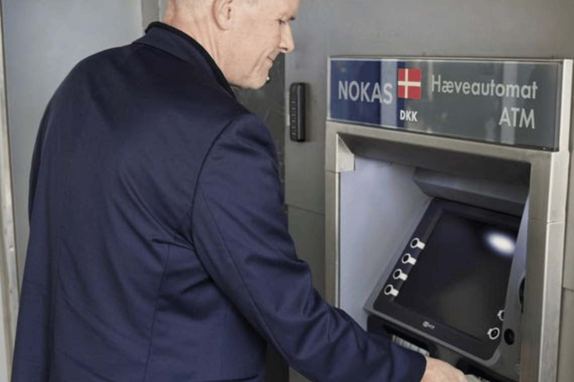 Nye gebyrer rammer kontantbrugere i Tønder