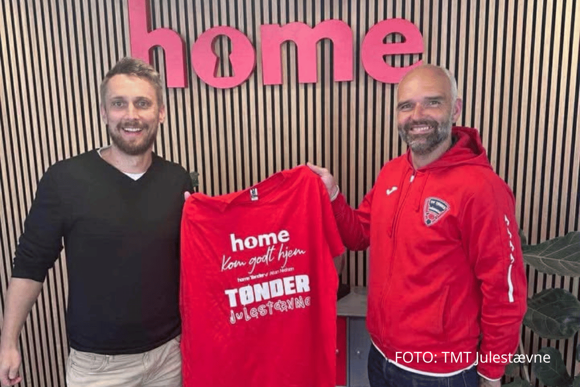 Nyt navn og ny hovedsponsor til Tønders traditionsrige julestævne