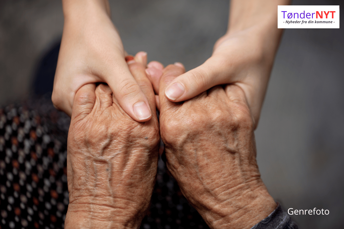 Haderslev klar til ny ældrelov: Borgerne i centrum