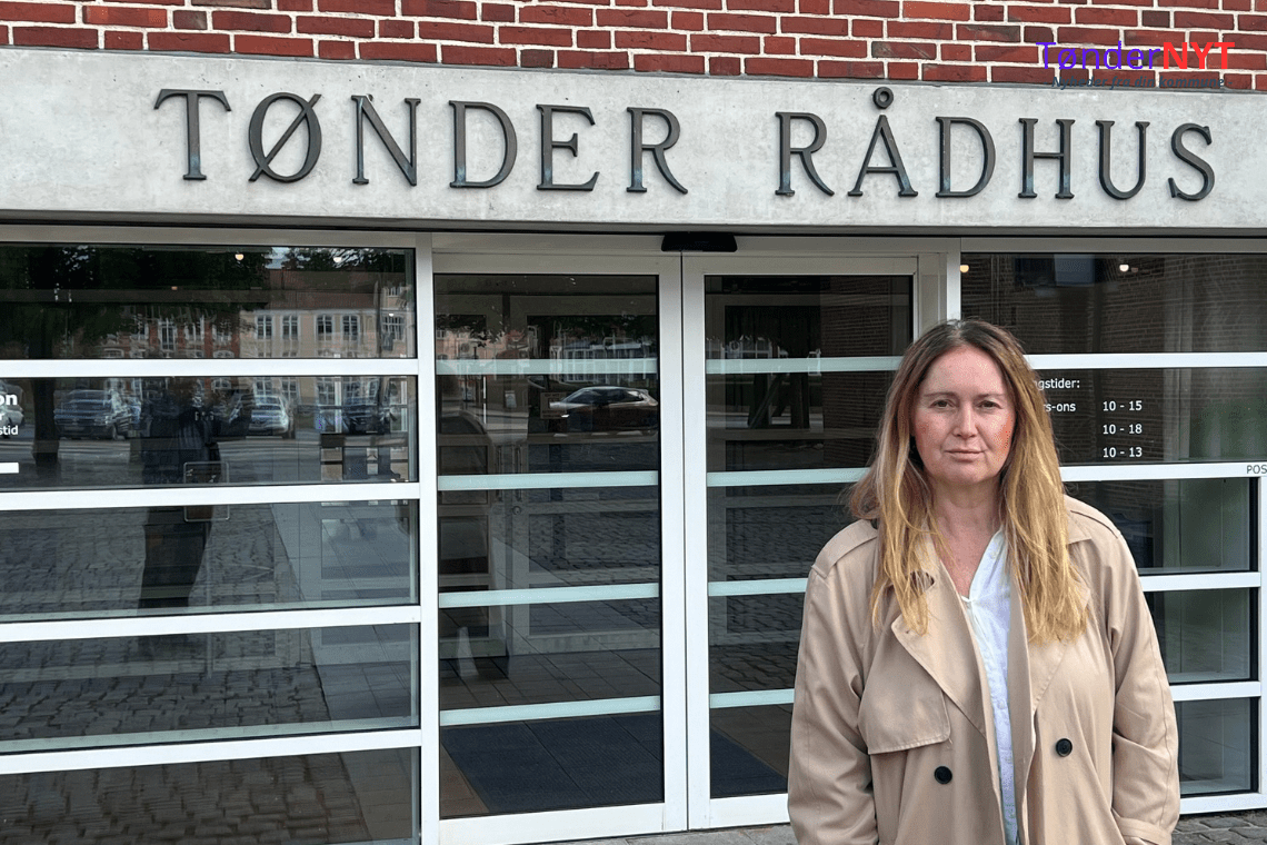 Barbara Krarup Hansen indgår politisk samarbejdsfællesskab