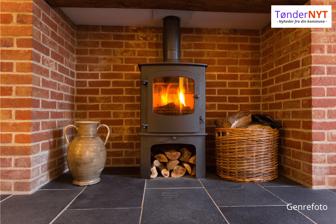Brændeovnen: hygge eller miljøsynder?