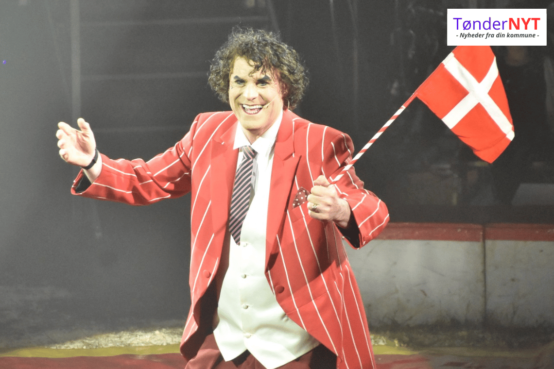 Magien lever i manegen – Cirkus Arena leverer 70-års jubilæum med stil