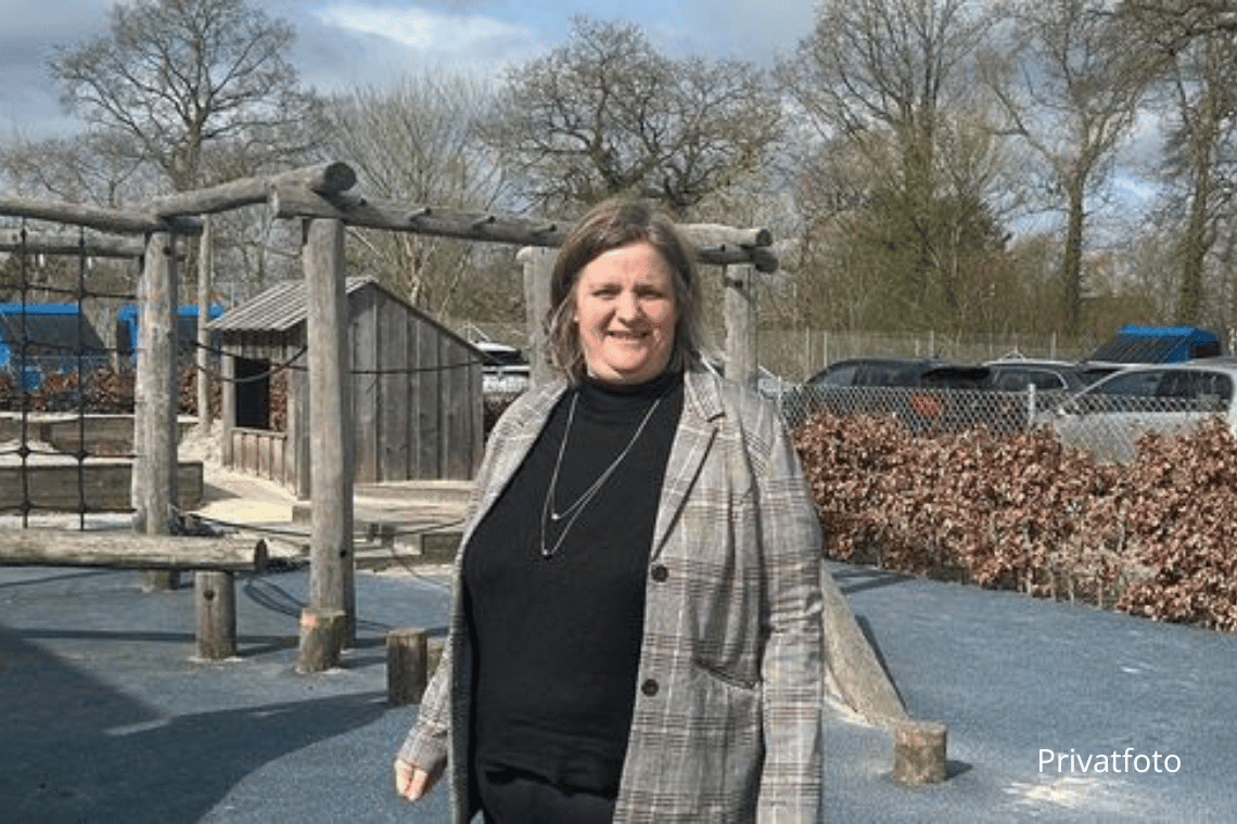 Tina Mätzke bliver ny skoleleder på Fjordskolen