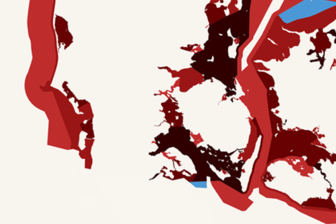 Rød alarm: Sydjyske farvande truet af massiv kemisk forurening