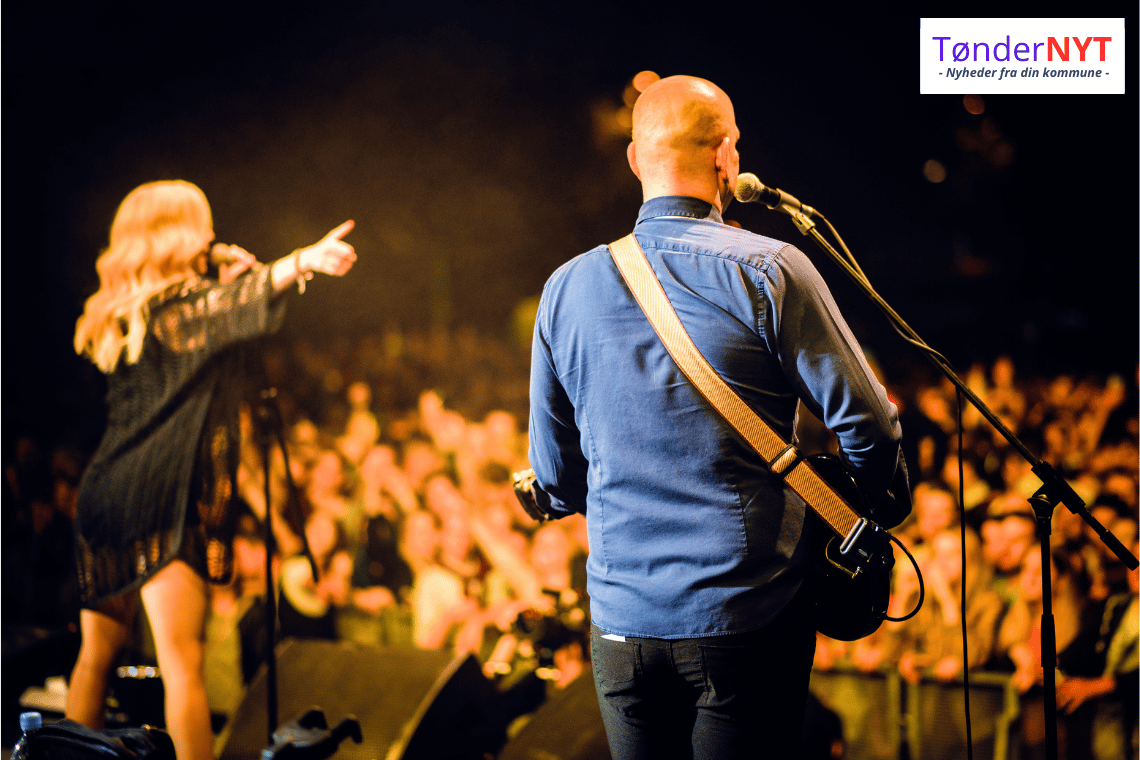 Kedeligt? Ikke i Tønder kommune! en pinselørdag spækket med oplevelser