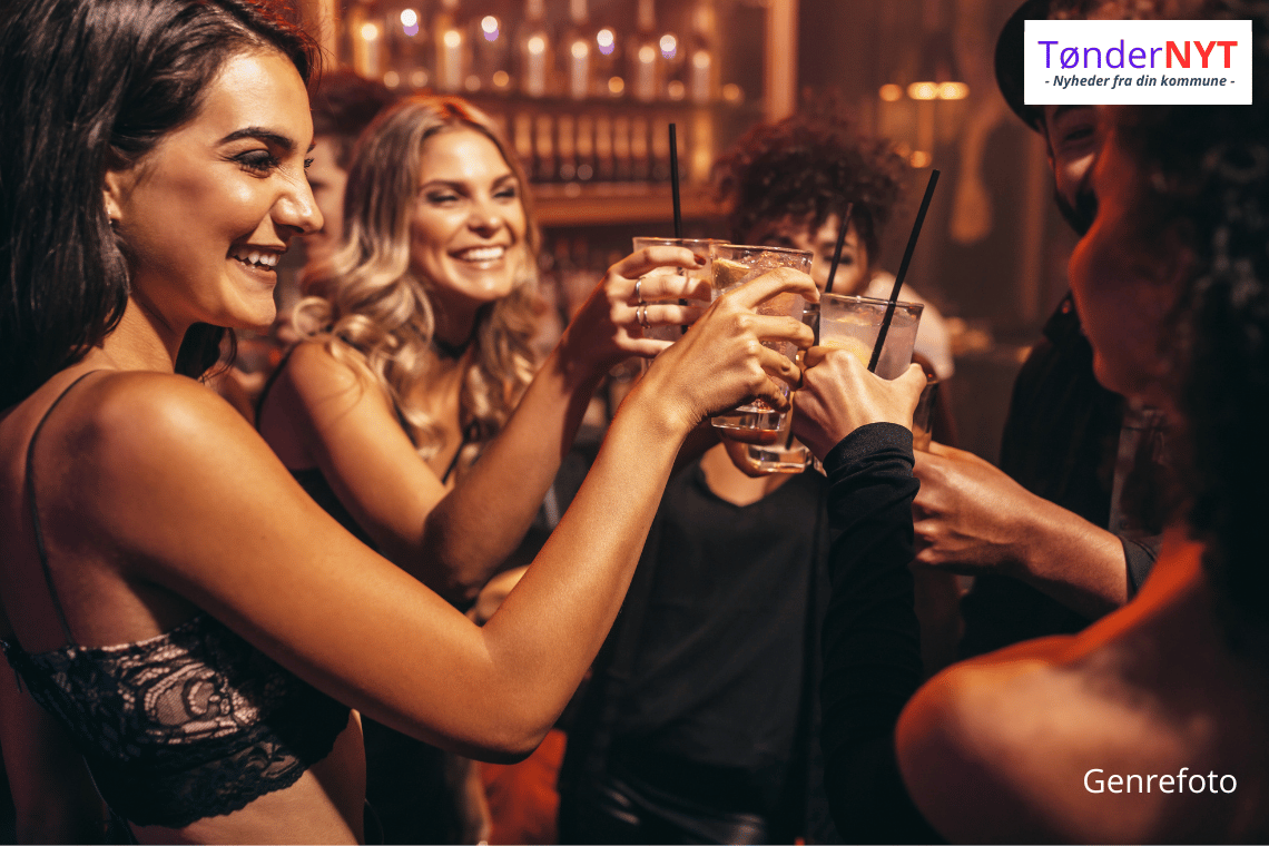 Flere danskere vil udskyde unges alkoholdebut: “Vent til de fylder 18”