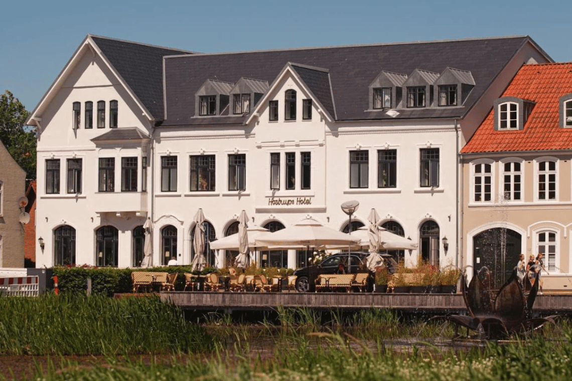 JOBOPSLAG: Kok søges til Hostrups Hotel i Tønder