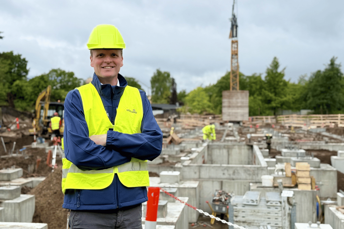 Farvel til River splash – og goddag til hæsblæsende racerløb i LEGOLAND 2026