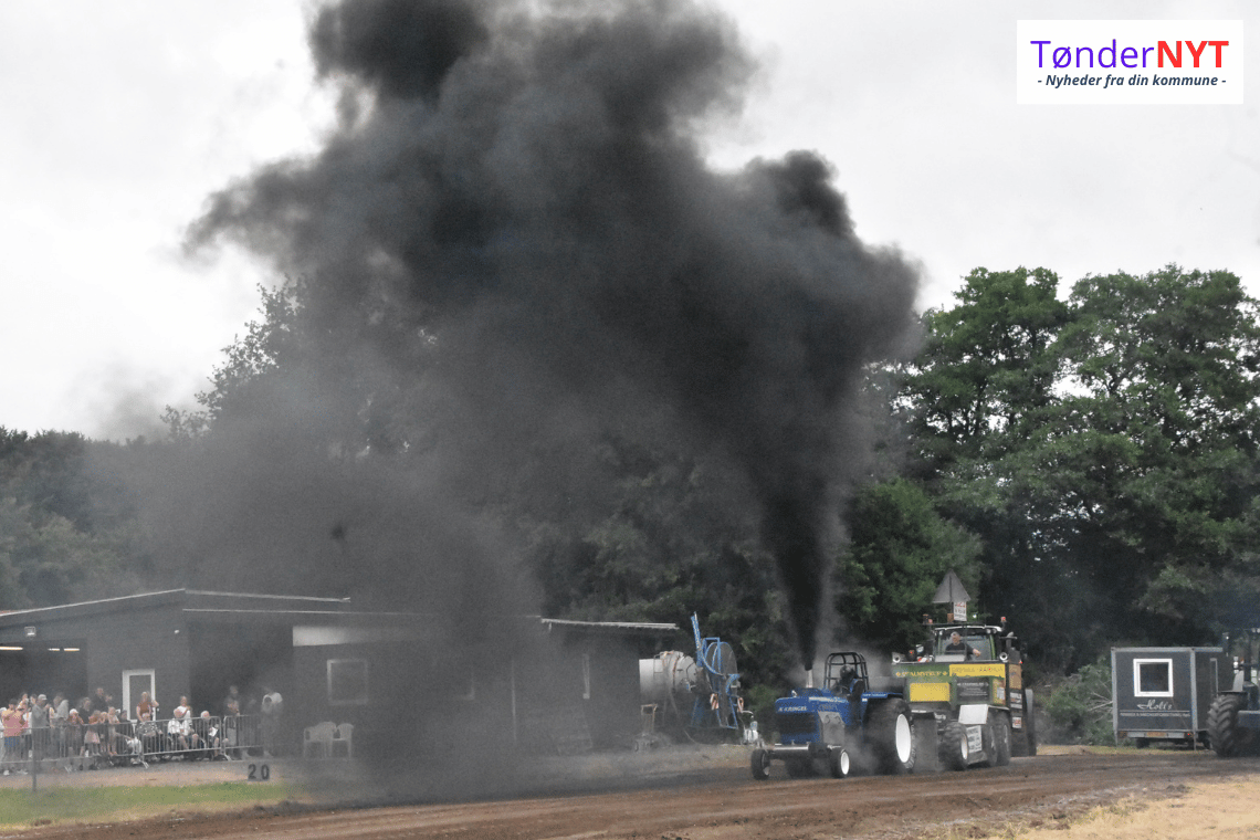 Røg, hestekræfter og fællesskab i Nørre Løgum
