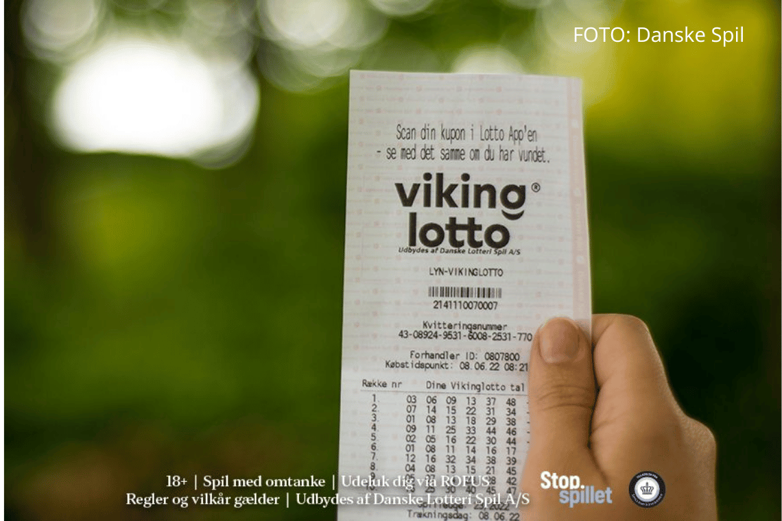 Sønderjyde vinder næsten 39 millioner i Joker