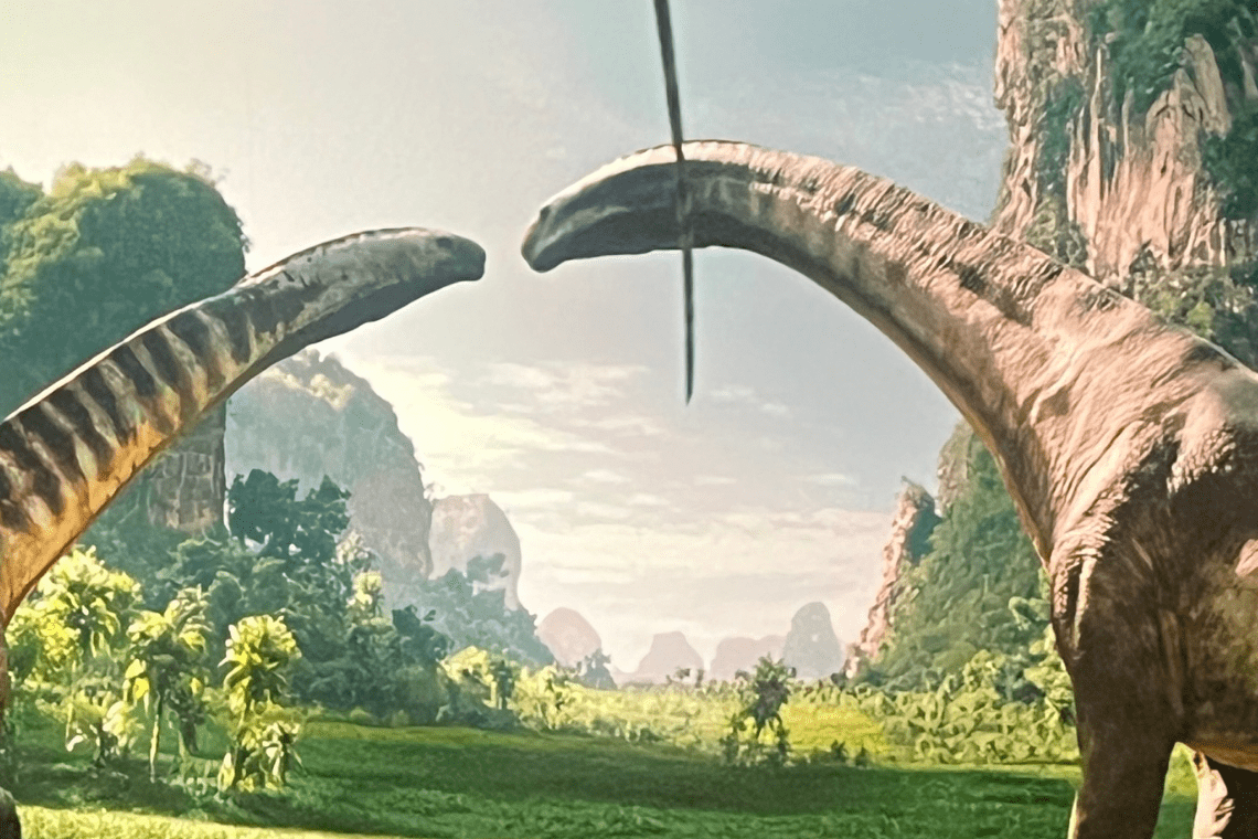 Filmanmeldelse: Jurassic World: Rebirth